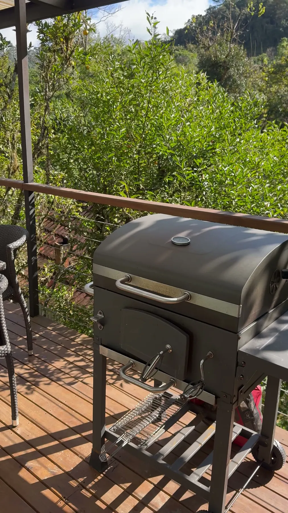 Deck project video
