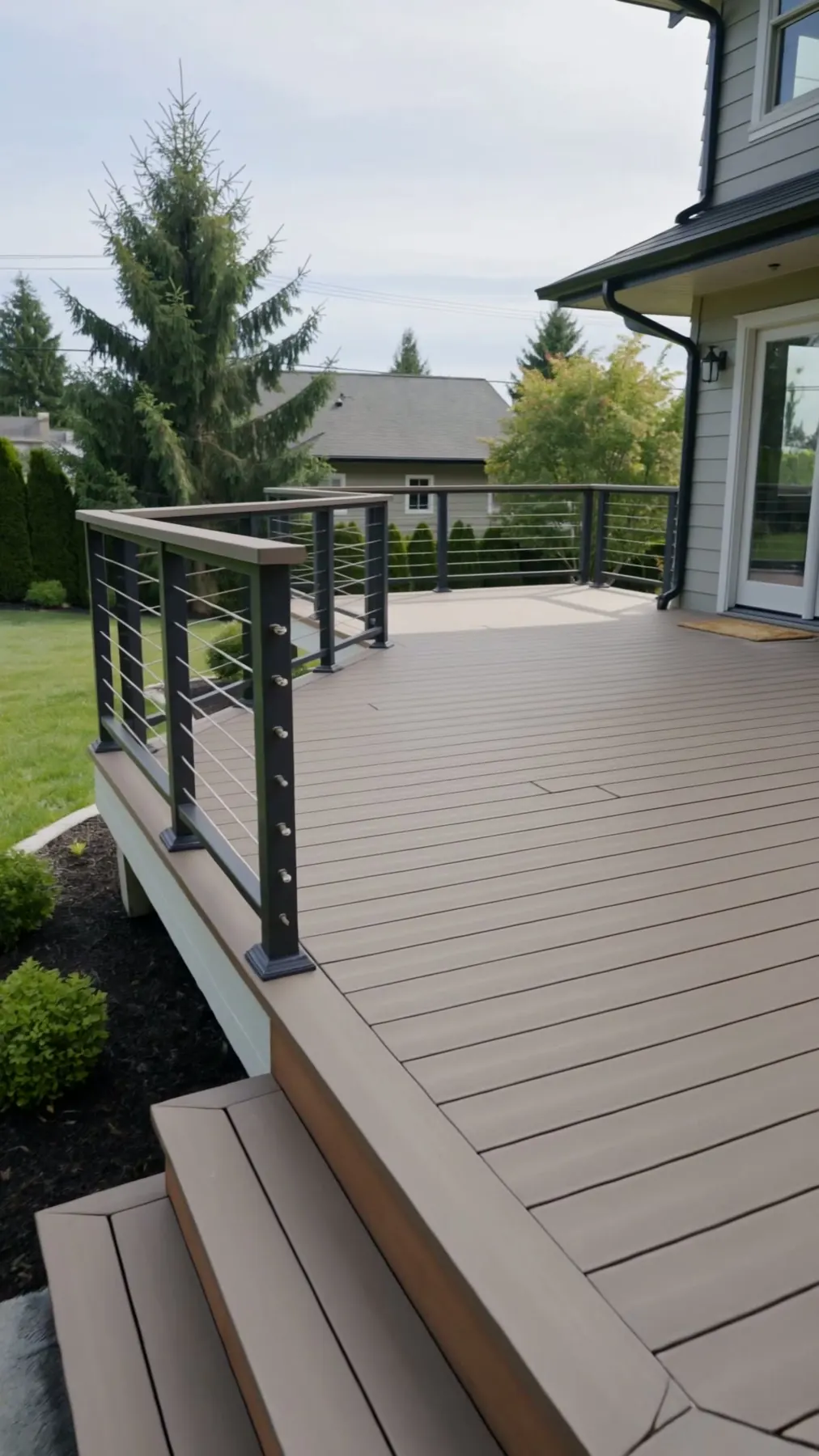 Deck walkthrough video