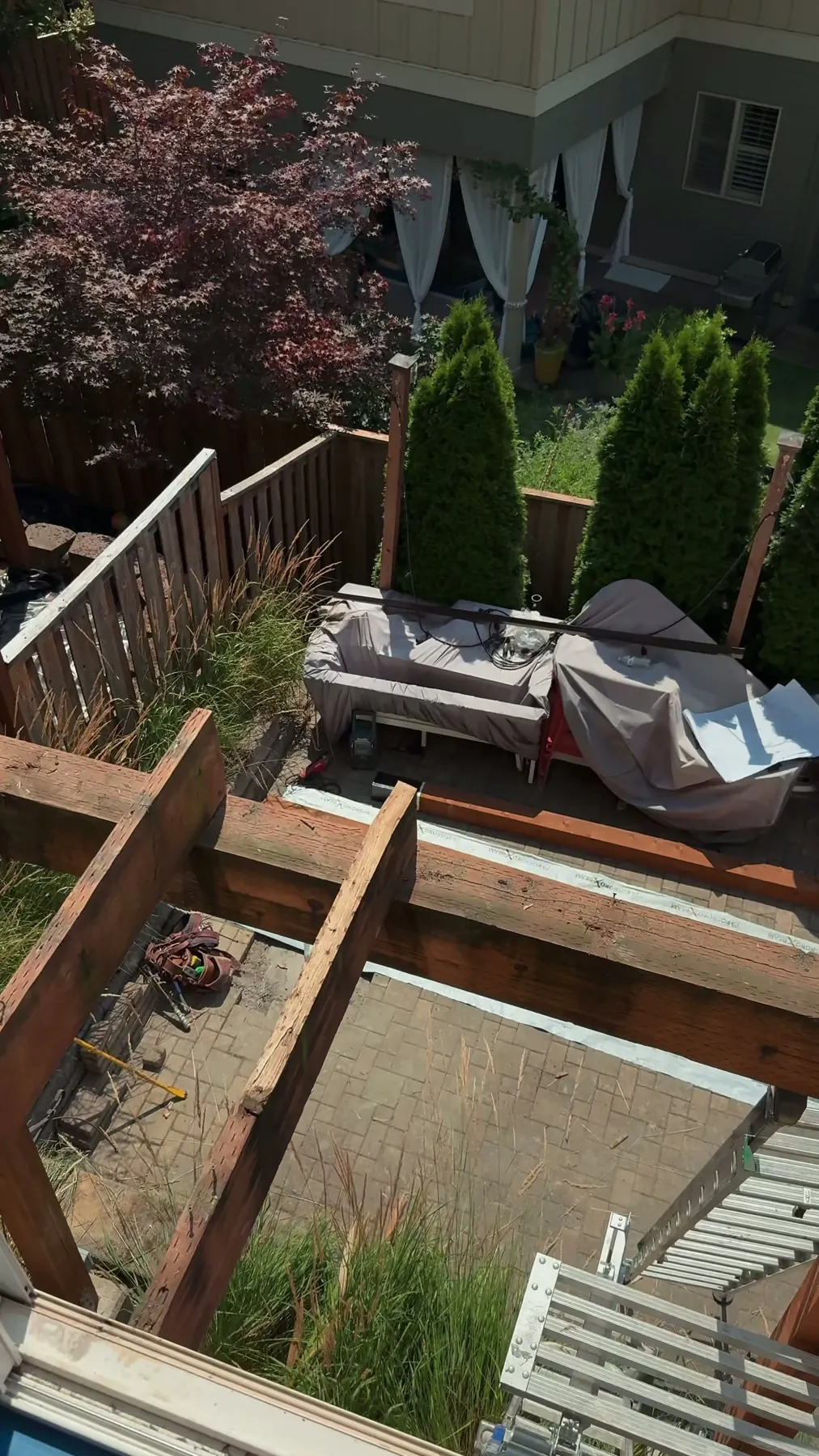 Deck project video